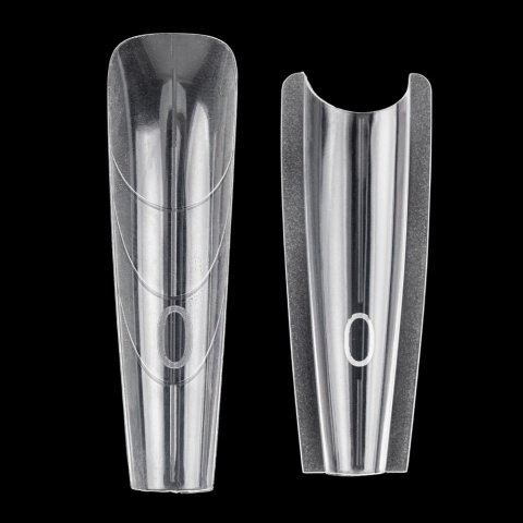 Molly Nails Dual Forms W555 trumienka 240 szt