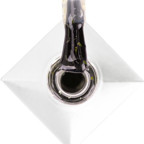 Molly Nails Flowers Nails 150 lakier hybrydowy 8g HEMA Free,suszone kwiatki