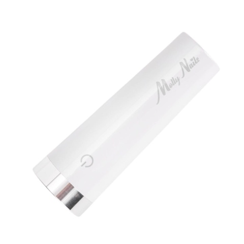 Molly Nails Lampa LED 3W bezprzewodowa biała U2