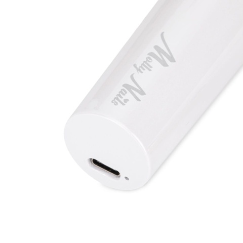 Molly Nails Lampa LED 3W bezprzewodowa biała U2