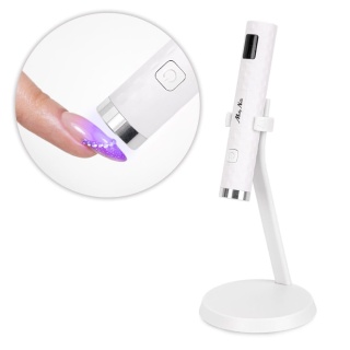 Molly Nails Lampa LED 5W bezprzewodowa biała I2