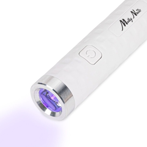 Molly Nails Lampa LED 5W bezprzewodowa biała I2
