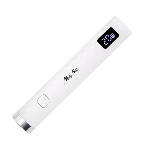 Molly Nails Lampa LED 5W bezprzewodowa biała I2