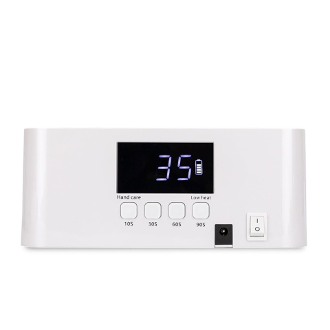 Molly Nails Lampa UV/LED 36W bezprzewodowa biała V9BAT