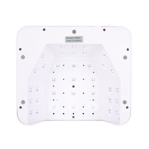 Molly Nails Lampa UV/LED 36W bezprzewodowa biała V9BAT