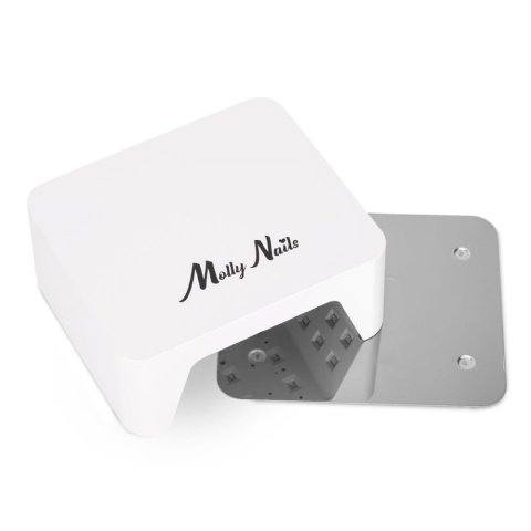 Molly Nails Lampa UV/LED 36W bezprzewodowa biała V9BAT