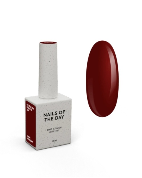 NAILSOFTHEDAY Marylin Gel Polish bordo 10 ml