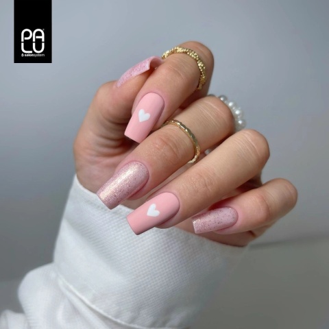 PALU Pro Light Builder Gel Pretty Shine 45 g żel budujący