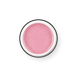 PALU Pro Light Builder Gel Sparkling Pink 12 g żel budujący