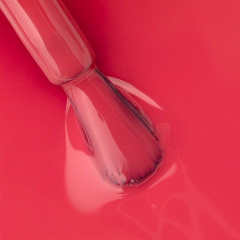 PB Nails Lakier hybrydowy Love Injection 8 ml amarantowy