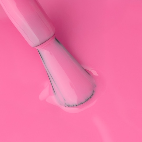 PB Nails Lakier hybrydowy Pink Solution 8 ml róż gumy balonowej