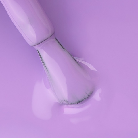 PB Nails Lakier hybrydowy Spring Serum 8 ml liliowy