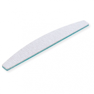 Nail4u Pilnik BASIC Łódka 180/180 jednorazowy (komplet 100 sztuk)