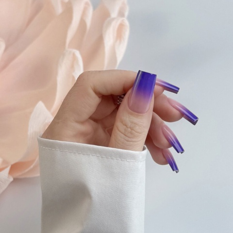 Clavier Baby Boomer żel 3w1 R11 Wildberry ombre art stamps 3g