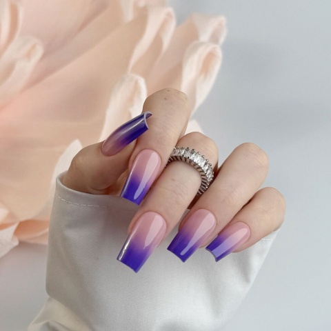 Clavier Baby Boomer żel 3w1 R11 Wildberry ombre art stamps 3g