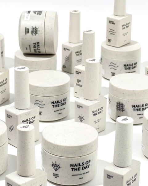 NAILSOFTHEDAY Fiber Base 10 ml baza hybrydowa z włóknem