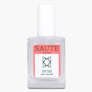 Saute Care Klasyczny Top Coat 15 ml