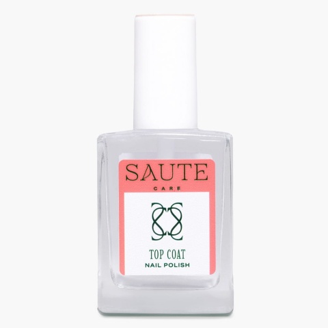 Saute Care Klasyczny Top Coat 15 ml