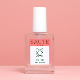 Saute Care Klasyczny Top Coat 15 ml