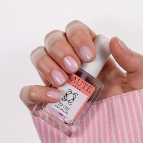 Saute Care Klasyczny Top Coat 15 ml