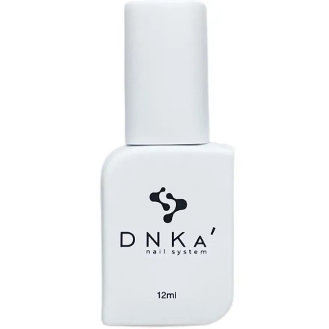DNKa' Rubber Base 12 ml – przezroczysta baza hybrydowa do paznokci