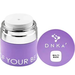 DNKa' Multi Base 30 ml z pompką – elastyczna baza hybrydowa do paznokci