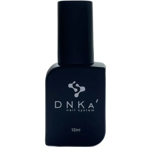 DNKa Top Matt No Wipe 12 ml matowy top hybrydowy bez przemywania