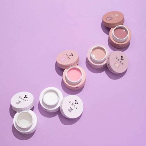 DNKa Builder Gel 0001 Vibe 30 ml żel budujący przezroczysty clear