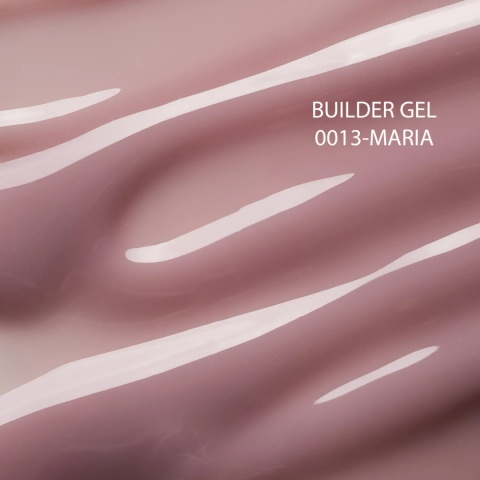 DNKa Builder Gel 0013 Maria 30 ml żel budujący cover nude