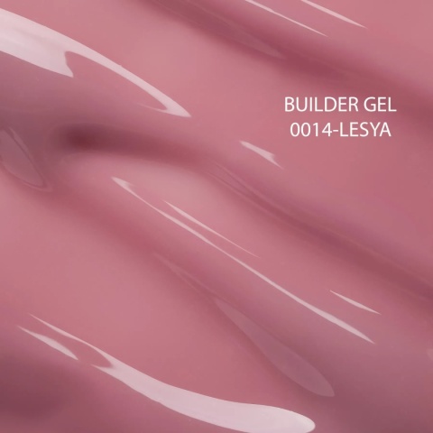 DNKa Builder Gel 0014 Lesya 30 ml żel budujący cover nude