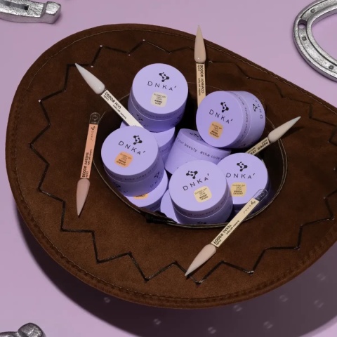 DNKa Builder Gel Light 0001 Wild 30 ml żel budujący light