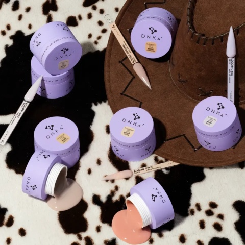 DNKa Builder Gel Light 0001 Wild 30 ml żel budujący light