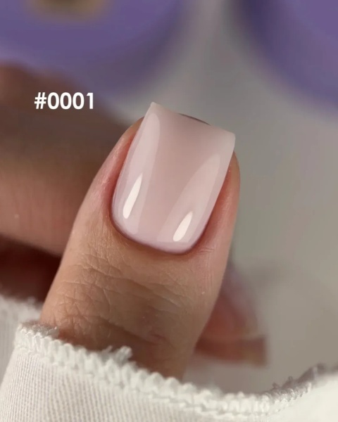 DNKa Builder Gel Light 0001 Wild 30 ml żel budujący light