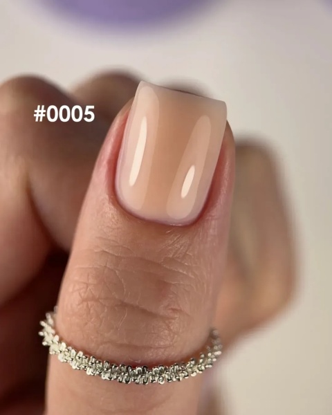 DNKa Builder Gel Light 0005 Sunset 30 ml żel budujący light