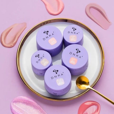 DNKa Builder Gel Mousse 0004 30 ml żel budujący mousse