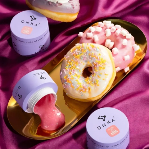 DNKa Builder Gel Mousse 0004 30 ml żel budujący mousse