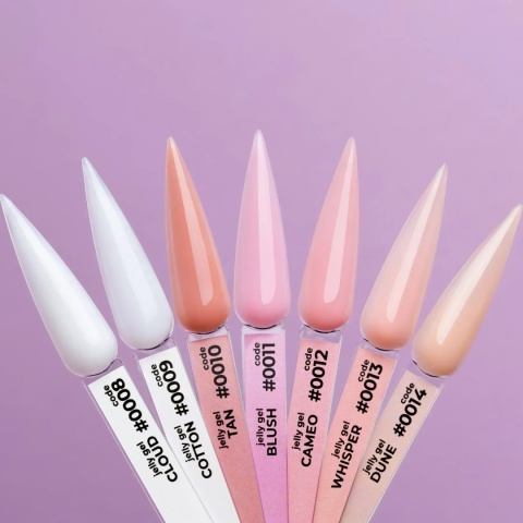 DNKa Jelly Gel 0008 Cloud 15 ml żel budujący galaretka