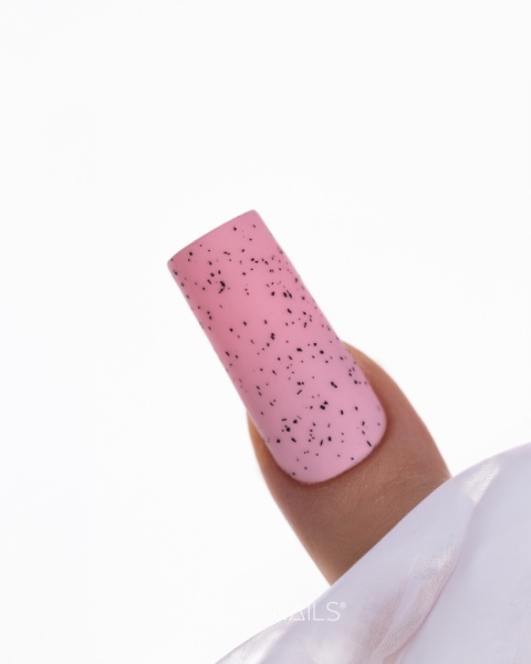 Saute Nails Eggshell Matt Top No Wipe 8 ml top matowy efekt