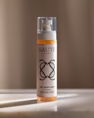 Saute Care Mgiełka do ciała z brokatem Good Girls Touch 150ml