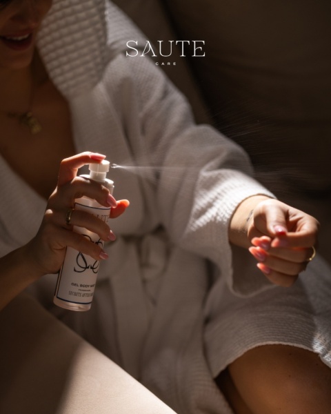 Saute Care Mgiełka do ciała Secrets After Dark 150ml