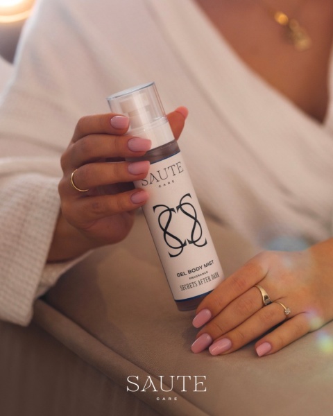 Saute Care Mgiełka do ciała Secrets After Dark 150ml