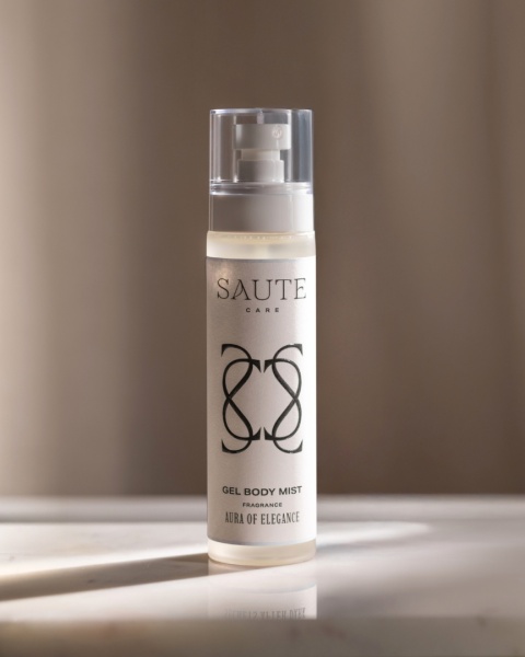 Saute Care Mgiełka do ciała Aura Of Elegance 150ml