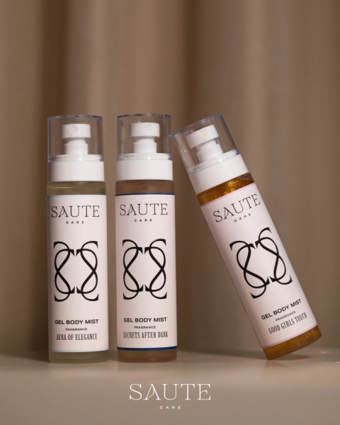 Saute Care Mgiełka do ciała Aura Of Elegance 150ml