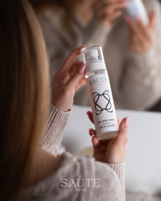 Saute Care Mgiełka do ciała Aura Of Elegance 150ml