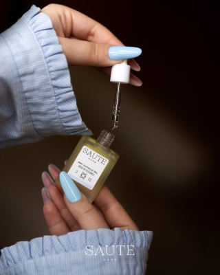 Saute Care Aura of Elegance Sucha Oliwka do Skórek 15 ml