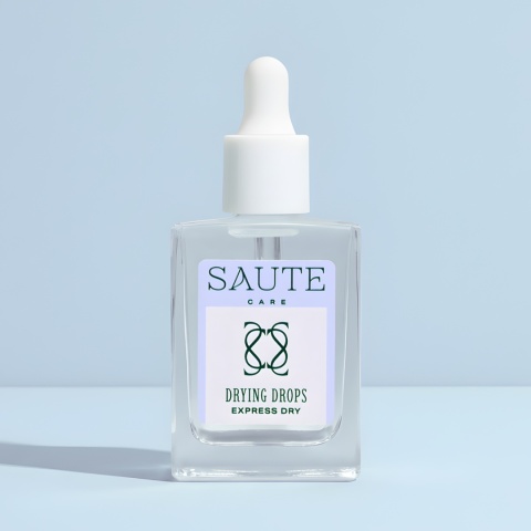 Saute Care Drying Drops Express Dry Wysuszacz 15 ml