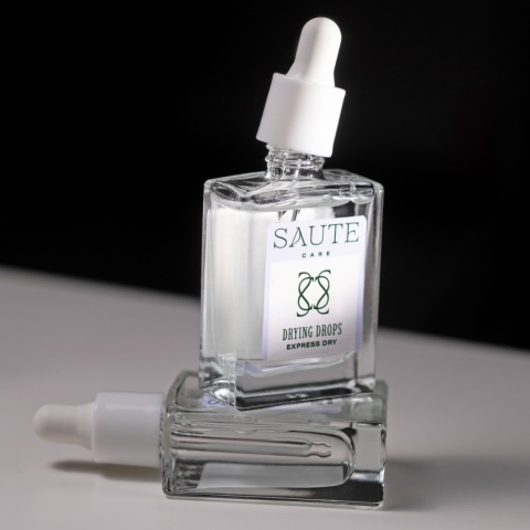 Saute Care Drying Drops Express Dry Wysuszacz 15 ml
