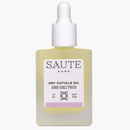 Saute Care Good Girls Touch Sucha Oliwka do Skórek 15 ml