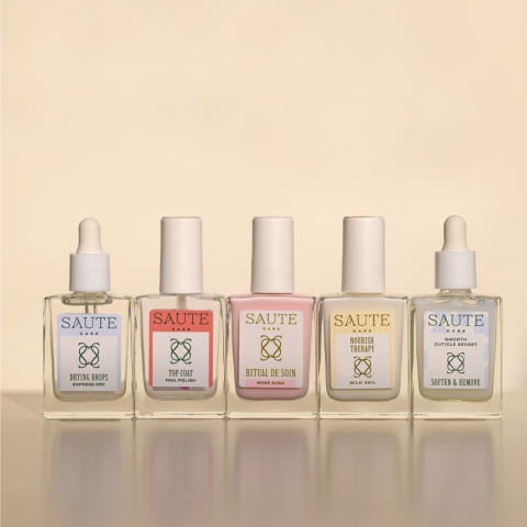 Saute Care Nourish Therapy Milk Veil Odżywka 15 ml