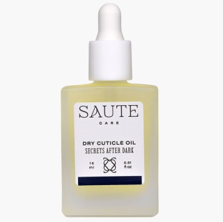 Saute Care Secrets After Dark Sucha Oliwka do Skórek 15 ml